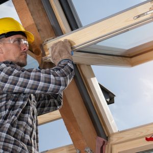 Roof Window Installation